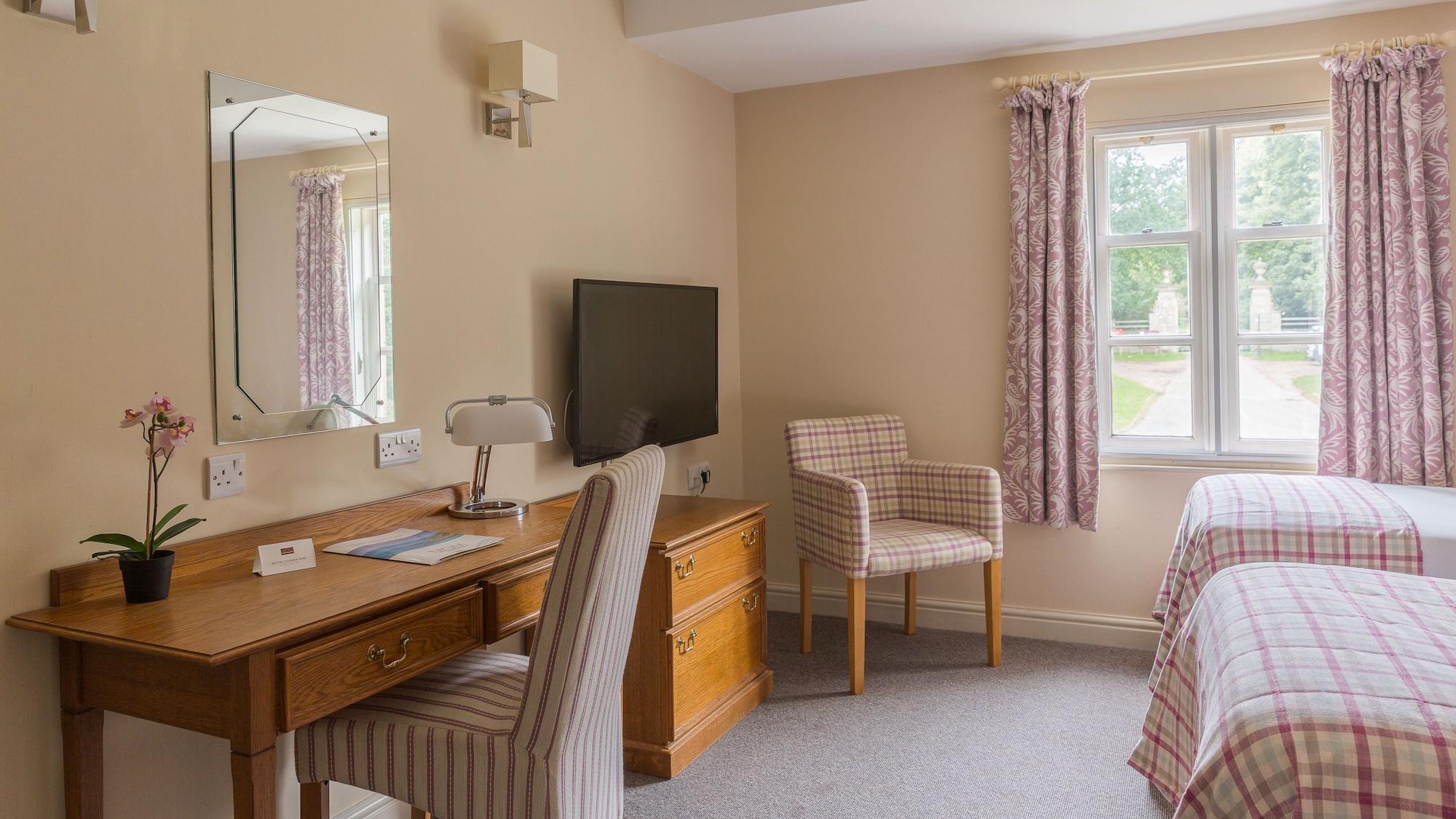 Muthu Clumber Park Hotel And Spa Worksop Buitenkant foto
